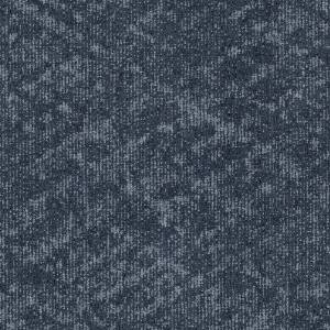 Ковровая плитка Bonkeel Shade Blue 50x50 см