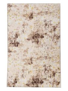 Ковер Plato Hali Parantez Class 9162 4071 Cesme Brown&Mustard Овал 0.8x1.2