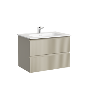 Тумба под раковину Sancos Snob R SNR70CE Beige Soft, 69x44.5x50