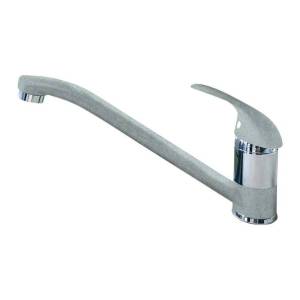 Смеситель для кухни GranFest Z3321 серый