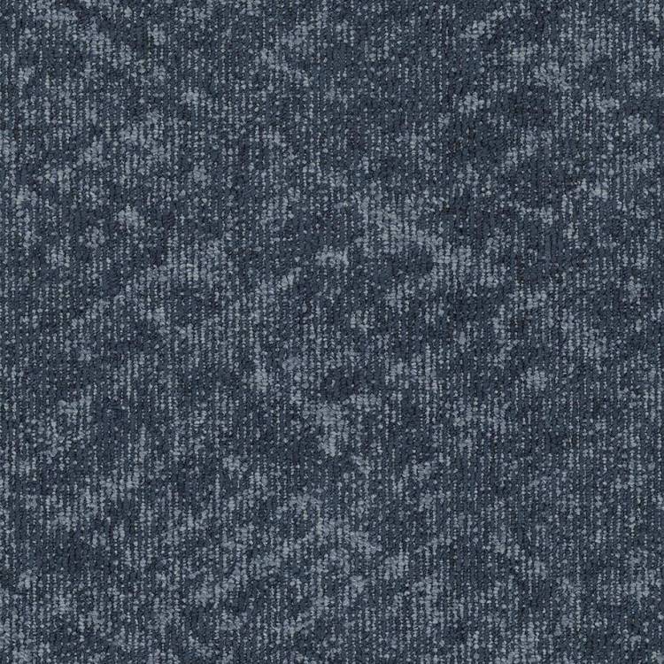 Ковровая плитка Bonkeel Shade Blue 50x50 см