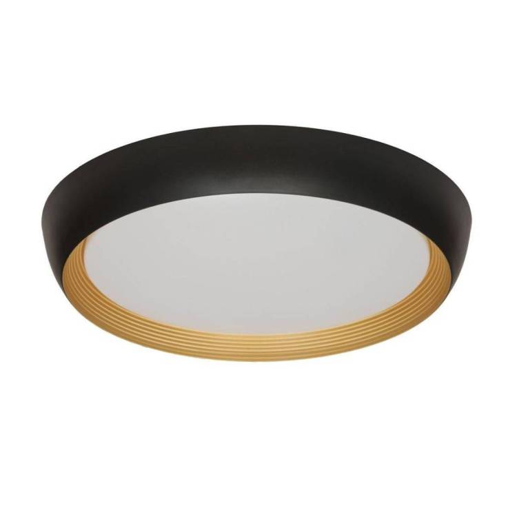 Потолочный светодиодный светильник Lumina Deco Paneli LDC 8062-48W BK