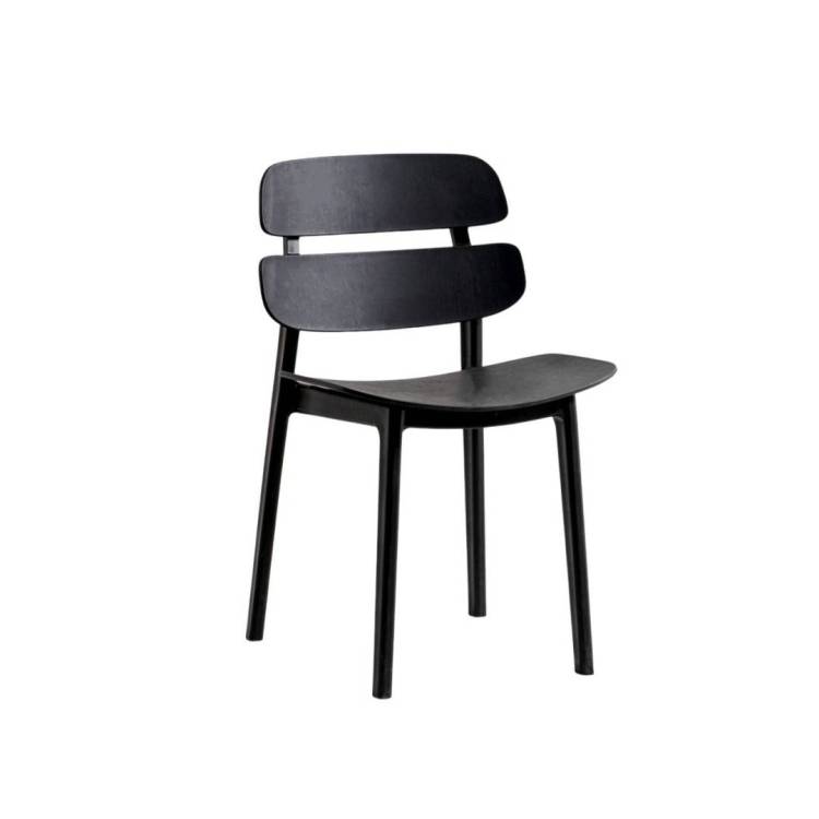 Стул Stool Group Tony D-031 black черный