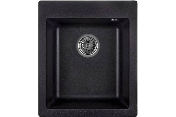 Мойка кухонная EMAR Quartz EMQ-1415.Q Морион