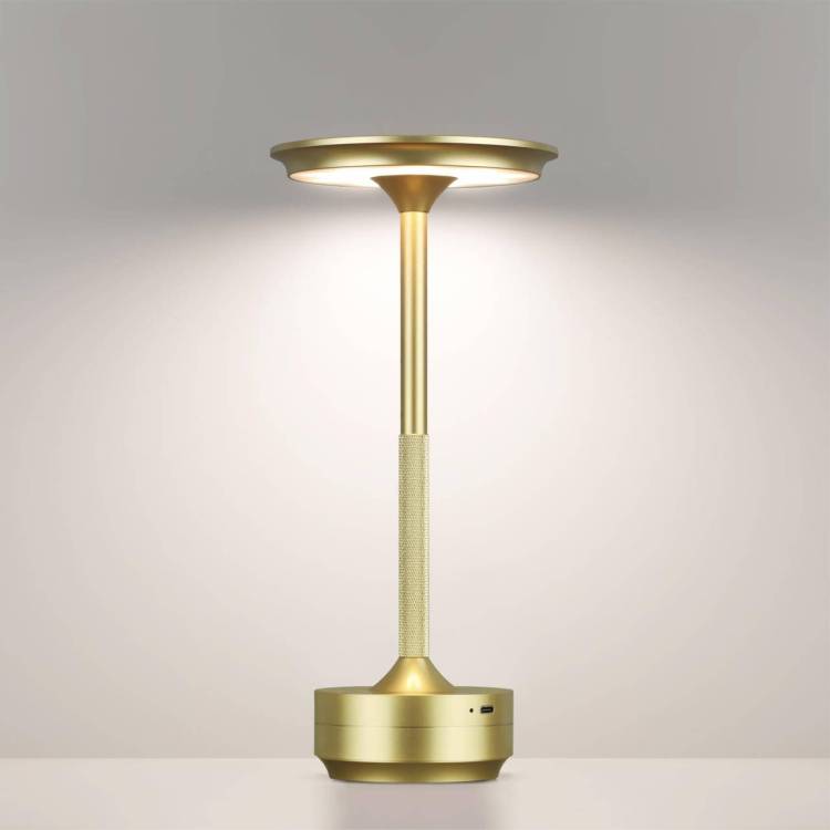 Настольная лампа Odeon Light L-Vision 5033/6TL