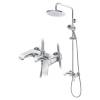 Душевая стойка Grocenberg GB7010CR хром фото 8