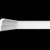 Карниз гладкий Artpole SKT397 115x5x15
