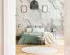 Керамогранит Global Tile Verona GT60607703PR Белый 60x60 фото 2