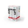Лампа светодиодная Gauss E40 55W 4100K матовая 60426 фото 5