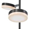 Подвесная светодиодная люстра Maytoni Fad MOD070PL-L18B3K фото 2