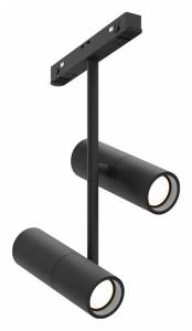 Трековый светильник Maytoni Technical Elti Duo TR005-2-2X12W3K-B