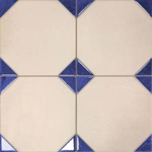 Керамогранит Realonda Ceramica Dover Sand Cobalt 33.3x33.3