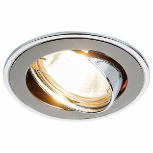 Встраиваемый светильник Ambrella Classic 104A GU/CH