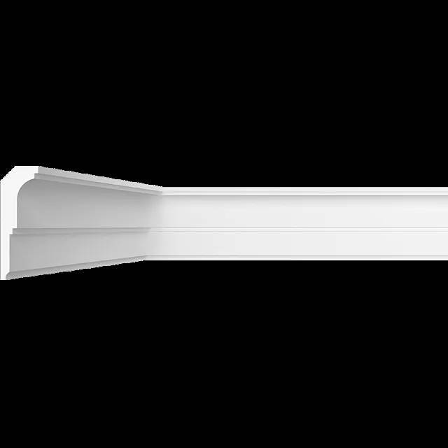Карниз гладкий Artpole SKT397 115x5x15