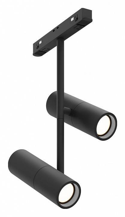 Трековый светильник Maytoni Technical Elti Duo TR005-2-2X12W3K-B