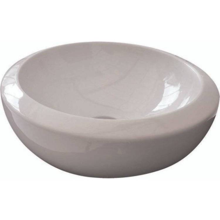 Раковина ArtCeram Blend BLL001 01 00 накладная, 45 см