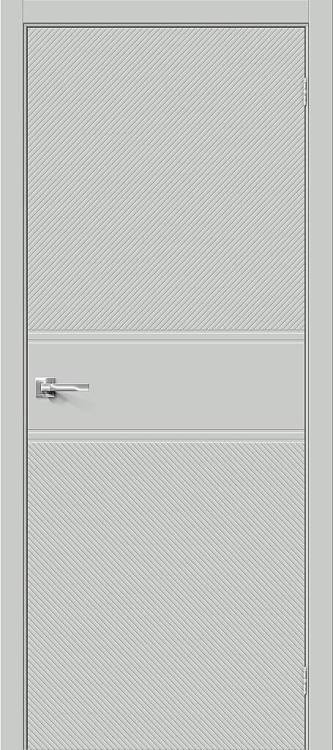 Межкомнатная дверь Bravo Граффити-27 полотно Grace 700x2000