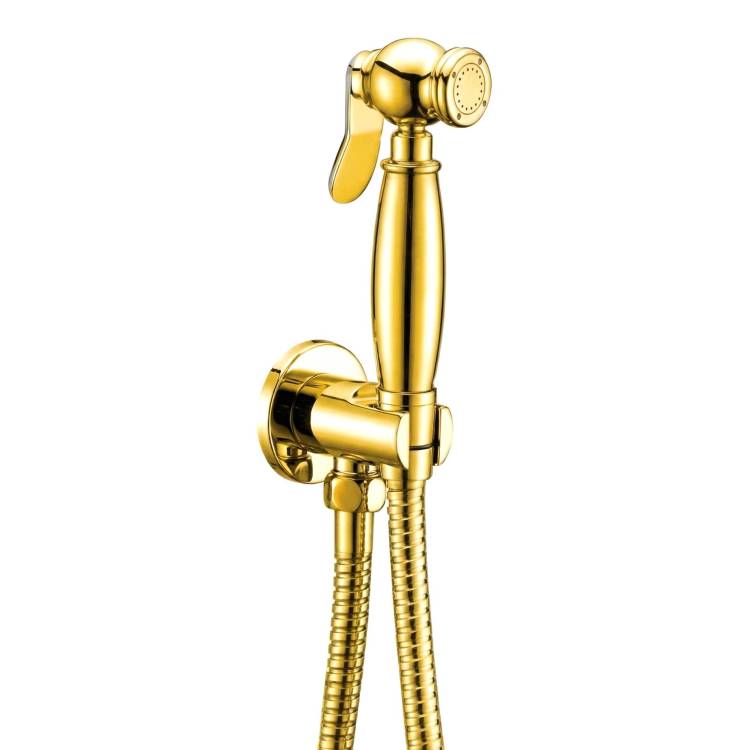 Гигиенический душ Cezares Czr CZR-U-IFSC1-03/24 золотой