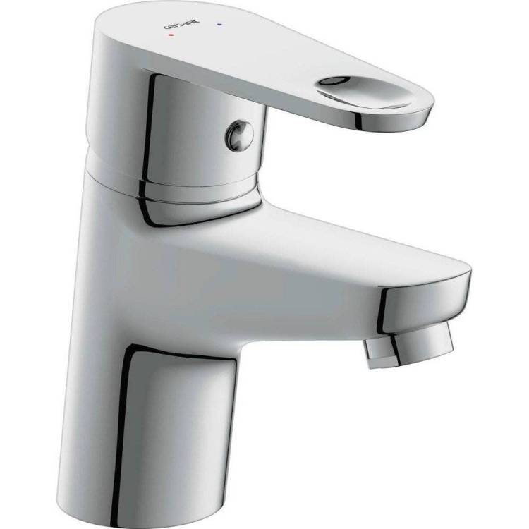 Смеситель для раковины Cersanit Cari 63025 хром