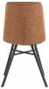 Стул Stool Group Chilly Soft OS-2320 brown коричневый фото 4