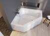 Акриловая ванна Riho Bathtubs B005019005 Austin - plug & play фото 2