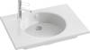 Раковина Jacob Delafon Odeon Rive Gauche EXAX112-Z-00 70 см