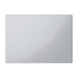 Боковая панель Am.Pm W00A-000-075W-S 75x75