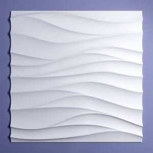 Панель стеновая Bello Deco XPS POLYMER СП13 50x1.5x50