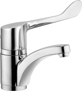 Смеситель для раковины Kludi Medi Care 341130524