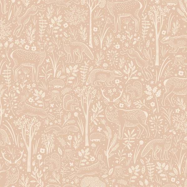 Обои Grandeco Little Dreamers LD 3418