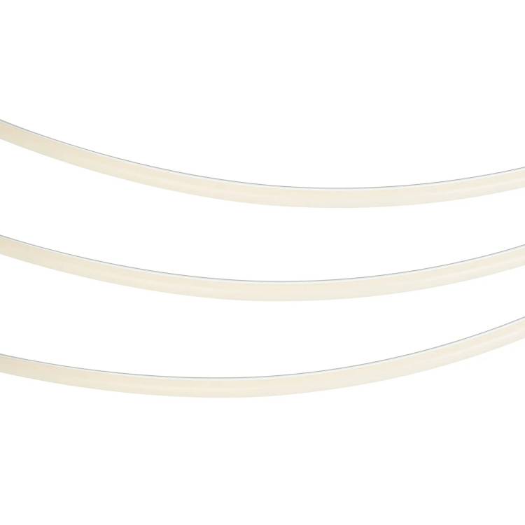 Светодиодная лента герметичная Arlight COB-PSW-X480-8mm 24V Warm3000 (6 W/m, IP67, TWP100, 5m, CRI>90) 060452