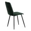 Стул Tetchair Asti Trend 24804 deep forest, велюр фото 3