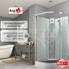 Душевая кабина AvaCan EM2080NT без крыши, 80x80x208 фото 4