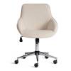Кресло компьютерное Tetchair Dublin 24324 молочный фото 5
