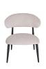 Кресло Stool Group Ayla DX-2718 FINE-151 серый фото 3