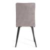 Стул Tetchair La Rousse 24791 серый, черный фото 4