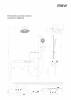 Душевой комплект Black&White GH-9025-MB с LED дисплеем, Matt Black фото 7