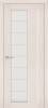 Межкомнатная дверь Profilo Porte экошпон PS-41, остеклённая, эш вайт мелинга 700x2000