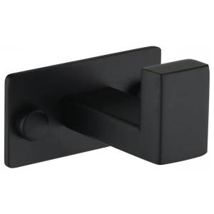 Крючок Grocenberg AC0011BL черный