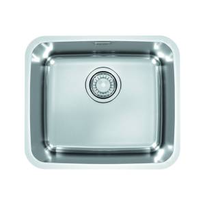 Кухонная мойка Alveus Luno 20 1128740 Sat 90 Fi с сифоном, 34x40