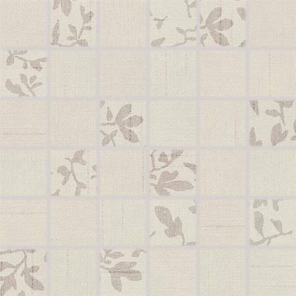 Мозаика RAKO Textile WDM05101 слоновая кость 30x30