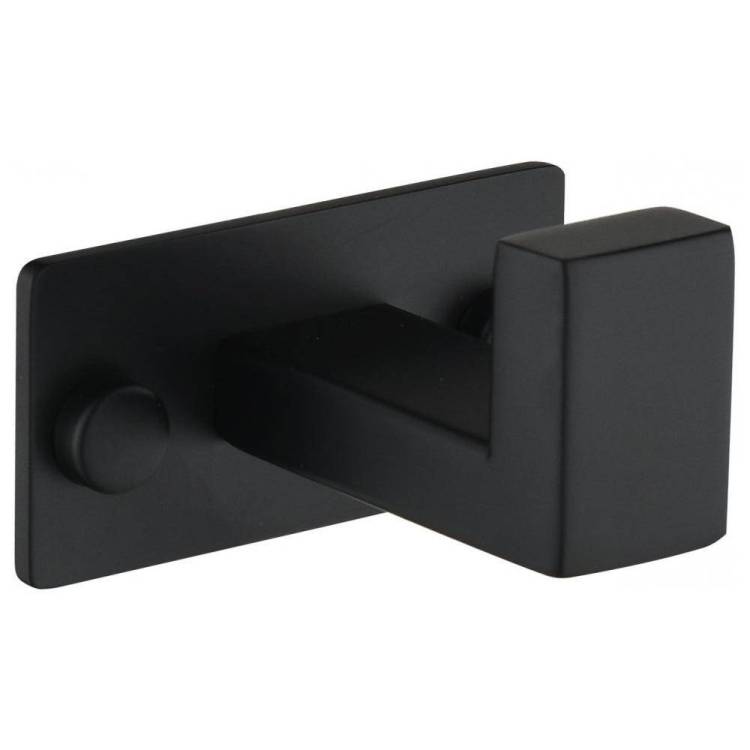 Крючок Grocenberg AC0011BL черный