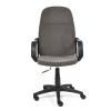 Кресло компьютерное Tetchair Leader 15026 серый фото 2