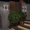 Уличный настенный светодиодный светильник Novotech Street 359194 фото 6