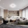 Потолочная светодиодная люстра Escada Alunit 10296/8LED BL фото 2