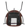 Стул Bradex Home Ant RF 0832 букле терракотовый фото 10