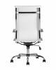 Кресло компьютерное Stool Group TopChairs City D-101H white белое фото 4