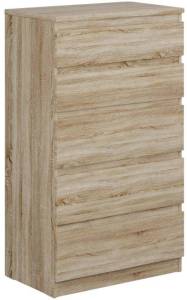 Комод Гуд Лакк Кастор 2.03.02.070.3 Сонома