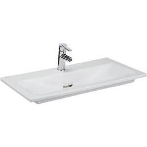 Раковина beWash Ontario 35021101 100 см, белая глянцевая