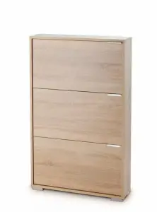 Обувница Вентал Viva 3 Дуб Сонома